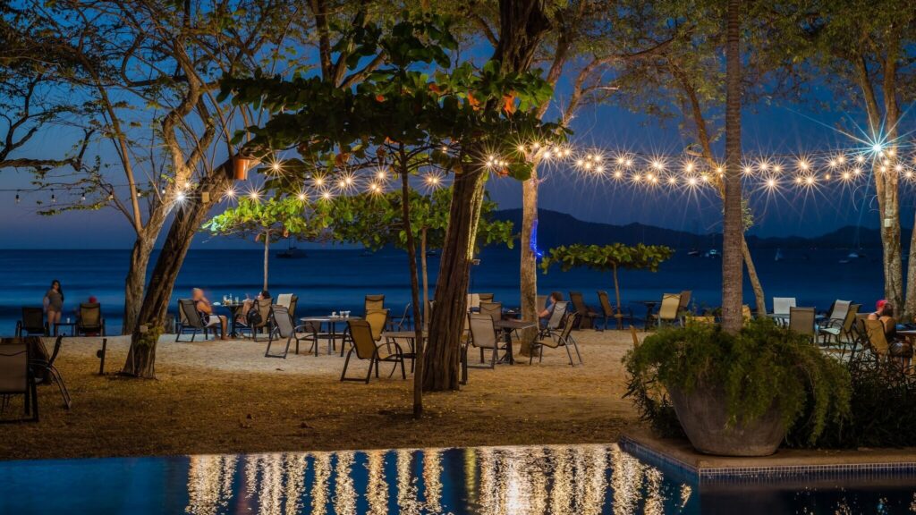Beach club langosta