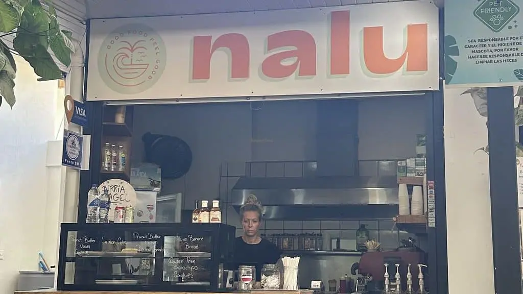 Nalú Cafe