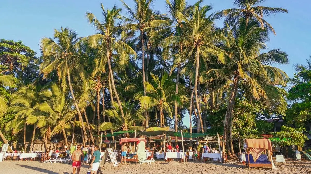 Tamarindo Beach