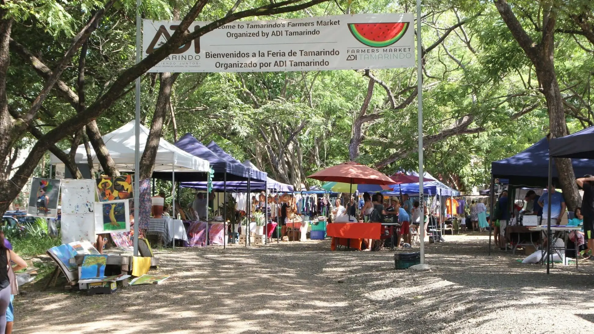 Tamarindo Feria Verde