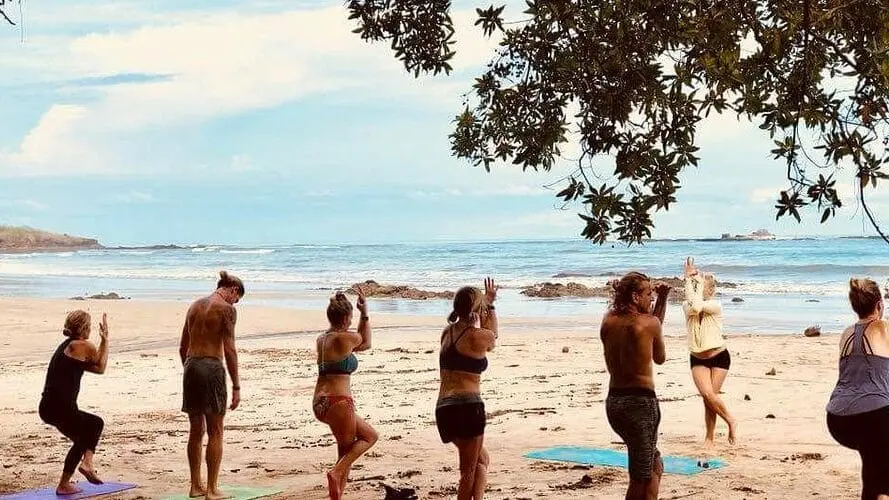 Tamarindo Yoga