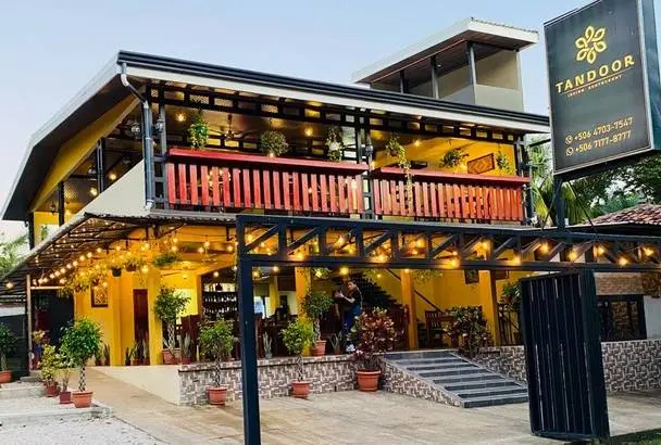 Tandoor Indian Restaurant near Selvatico